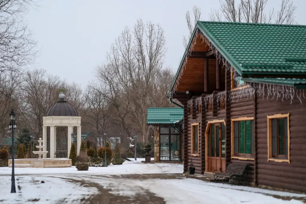 Пятигорск: Вилла Резиденция