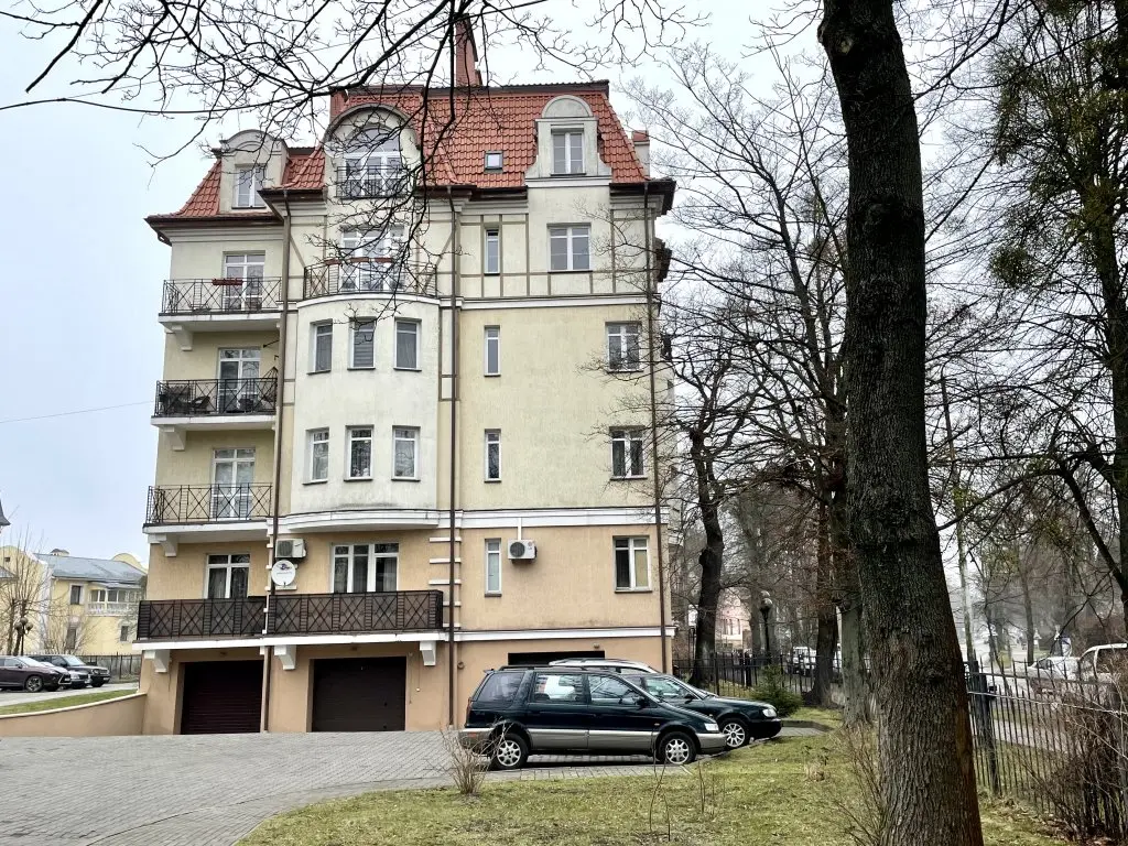 Калининград: Апартаменты Troesutok Bavarois