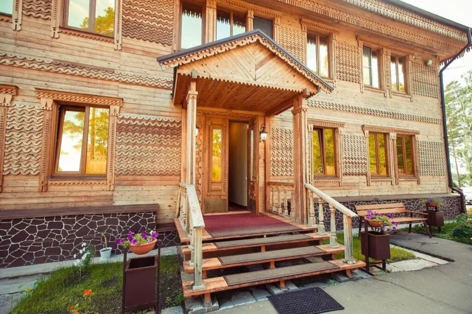 Братск: Отель Люкс