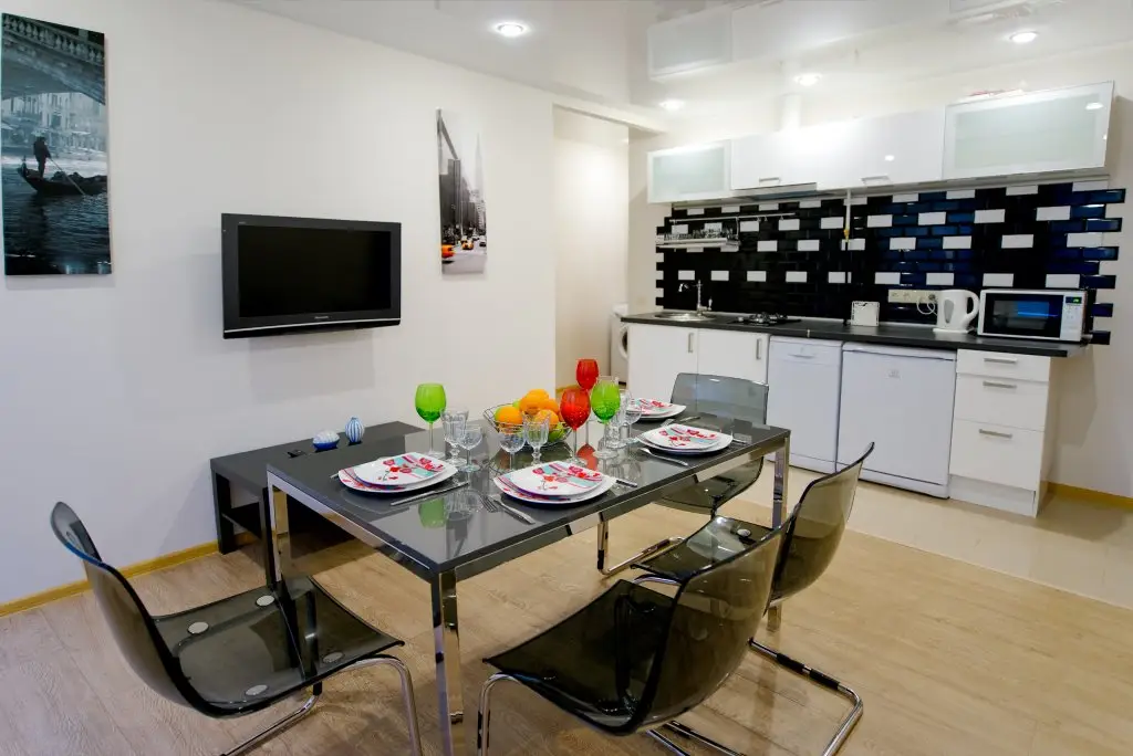 Санкт-Петербург: Апартаменты Отель Anarin Apartaments 2