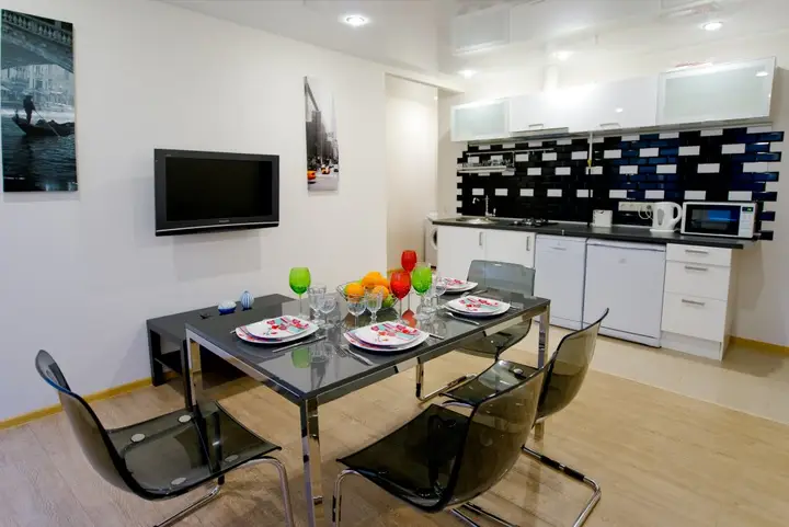 Санкт-Петербург: Апартаменты Отель Anarin Apartaments 2