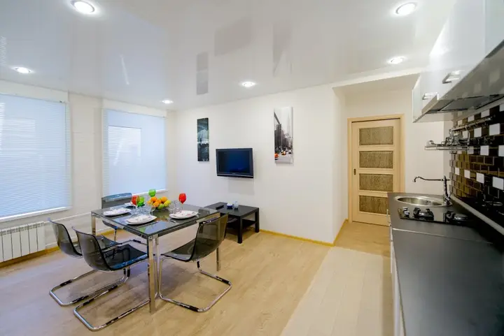 Санкт-Петербург: Апартаменты Отель Anarin Apartaments 2
