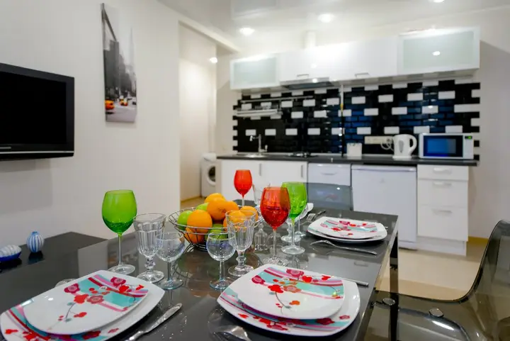 Санкт-Петербург: Апартаменты Отель Anarin Apartaments 2