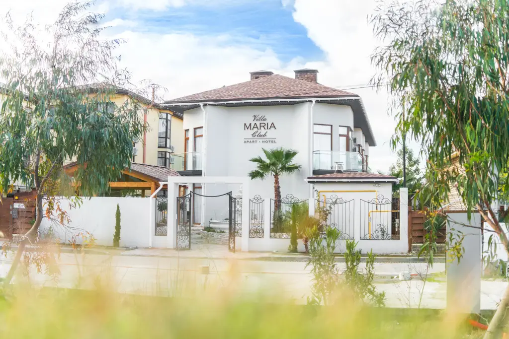 Сириус: Вилла Мария Клуб (VillaMariaClub)