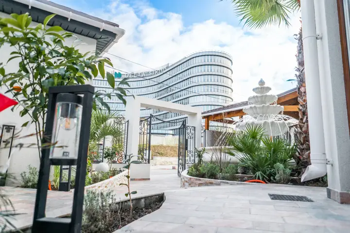 Сириус: Вилла Мария Клуб (VillaMariaClub)