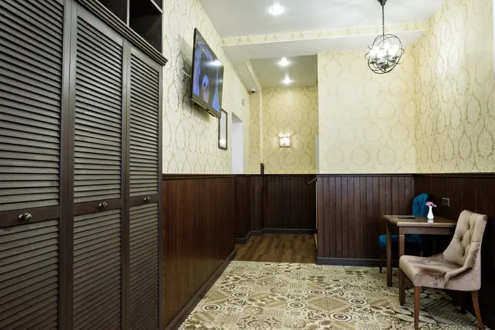 Иркутск: Отель Аристократ