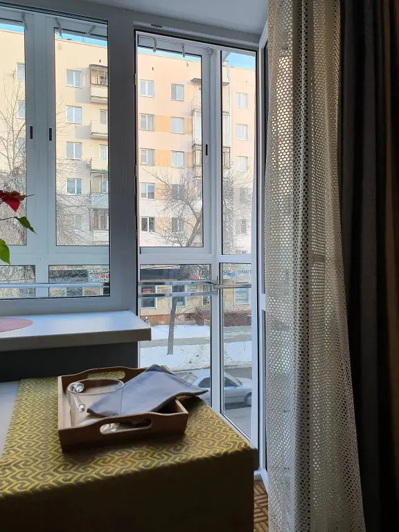 Екатеринбург: Квартира Агат