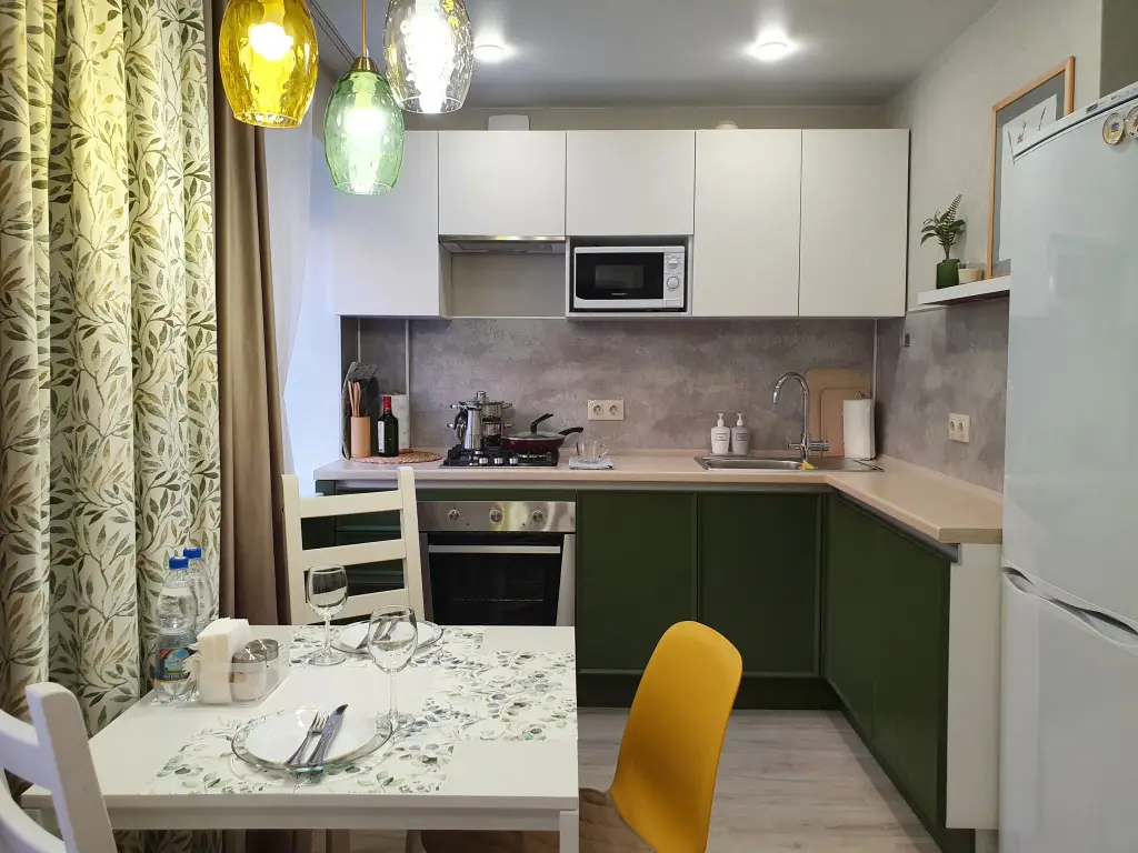Екатеринбург: Квартира Агат