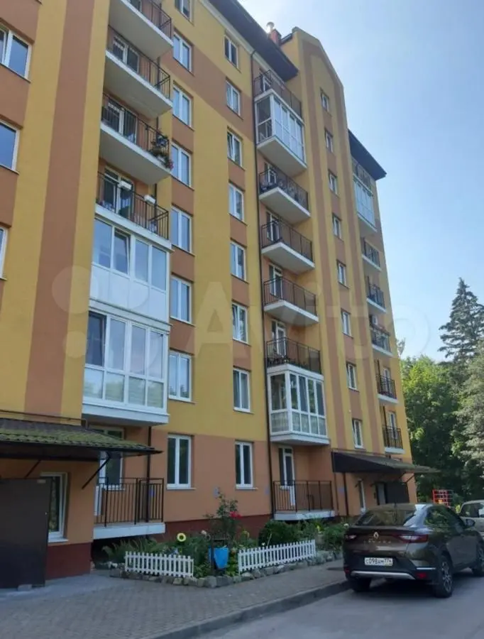 Светлогорск: Apartment Georgievskiy