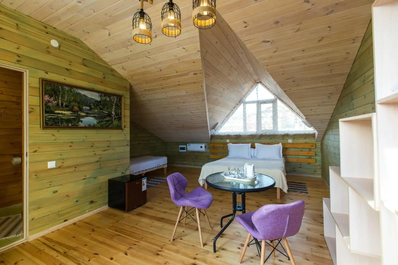Хужир: Villa Malina Olkhon Baikal
