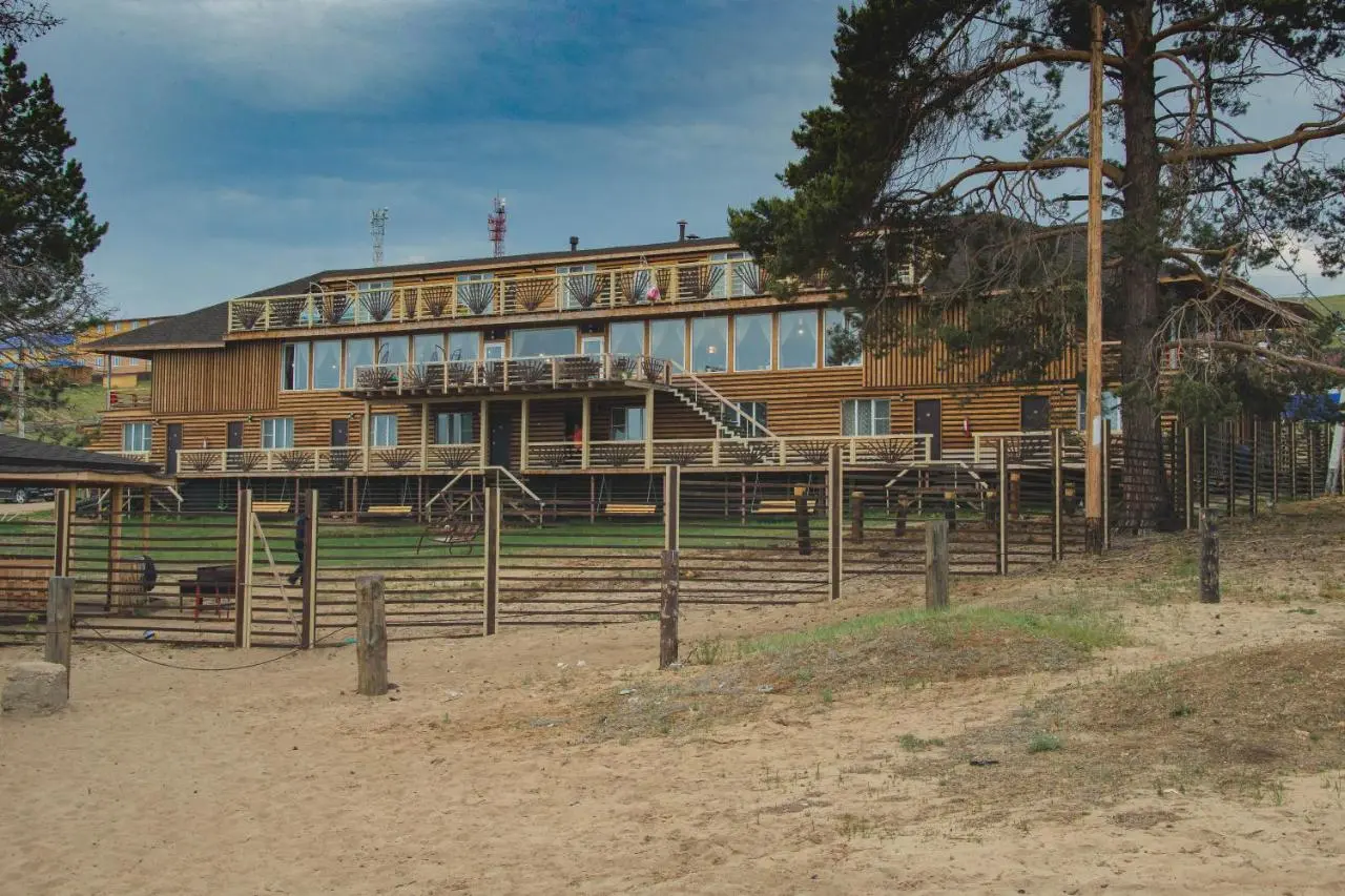 Хужир: Villa Malina Olkhon Baikal