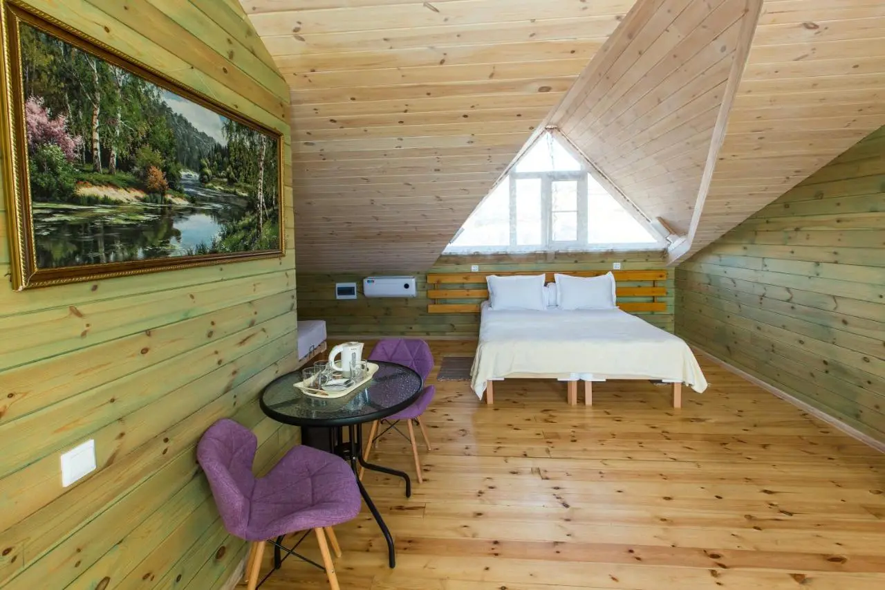 Хужир: Villa Malina Olkhon Baikal