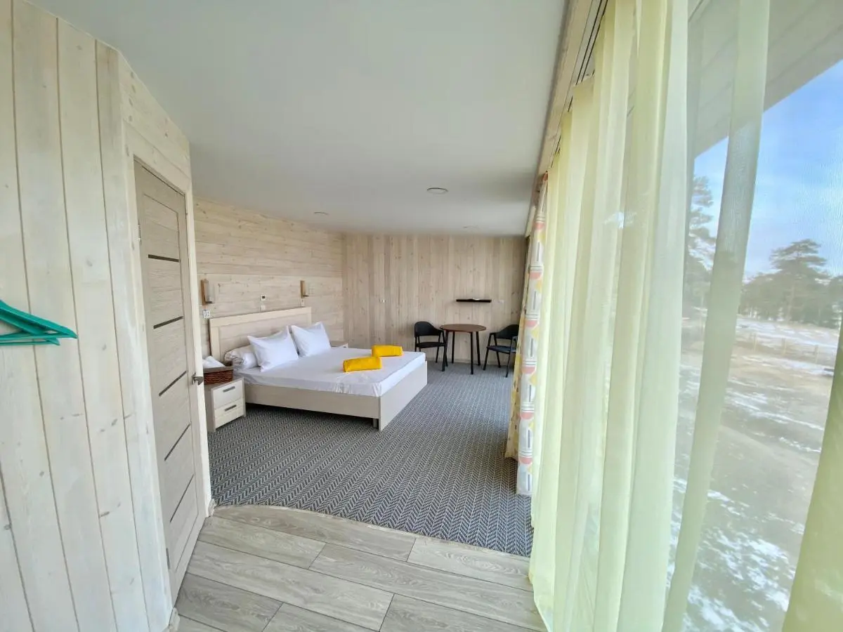 Хужир: Villa Malina Olkhon Baikal