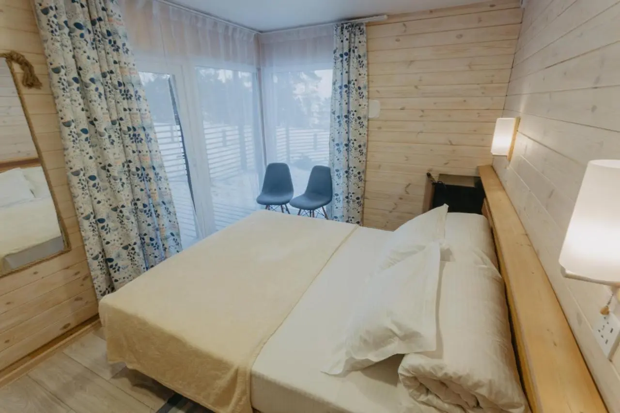 Хужир: Villa Malina Olkhon Baikal