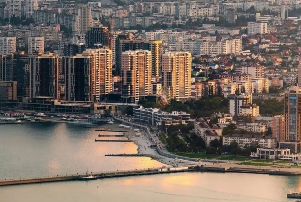 Новороссийск: Апартаменты Бриз