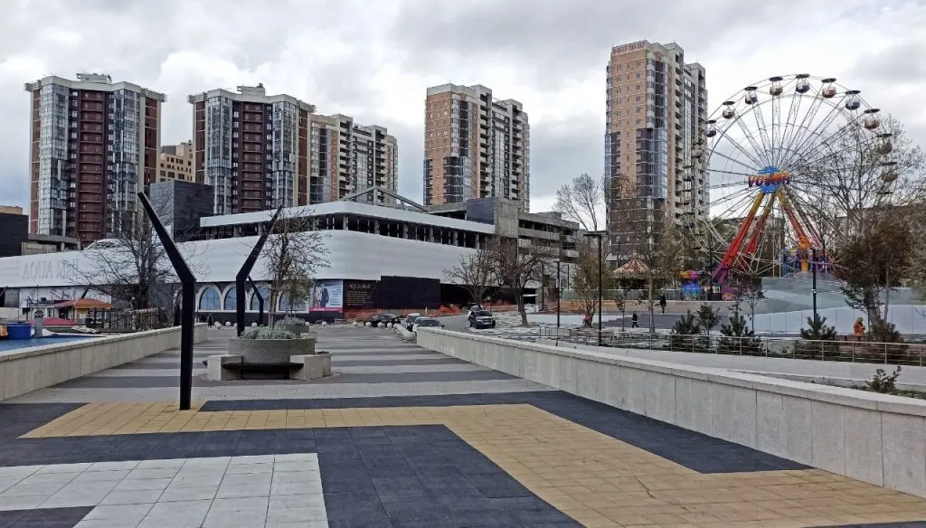 Новороссийск: Апартаменты Бриз
