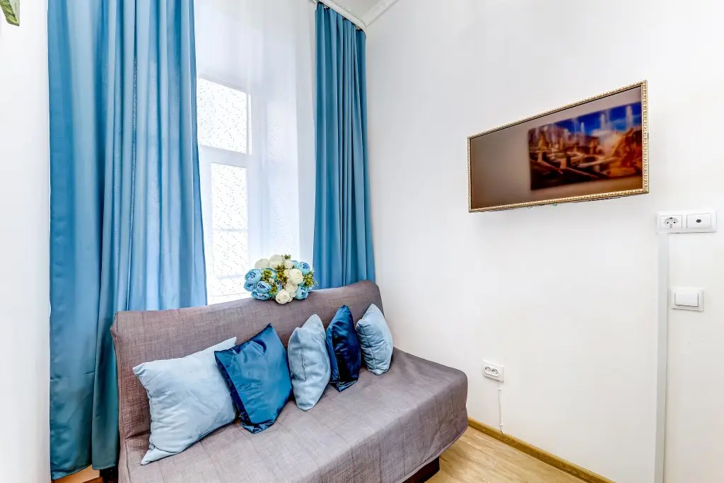 Санкт-Петербург: Travelto Liteyny 31