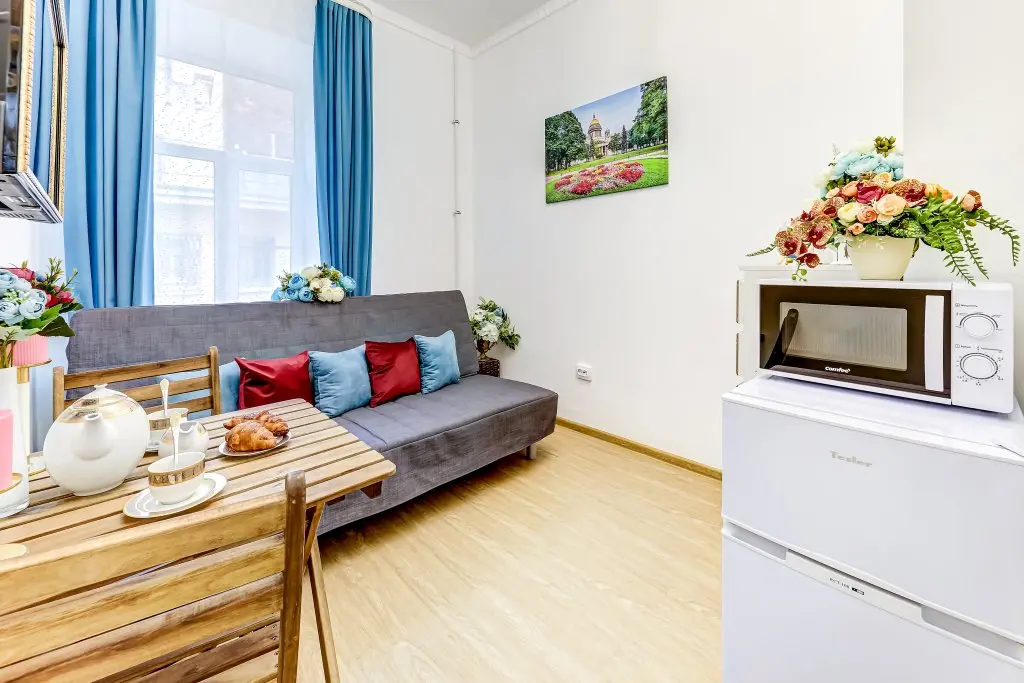 Санкт-Петербург: Travelto Liteyny 31