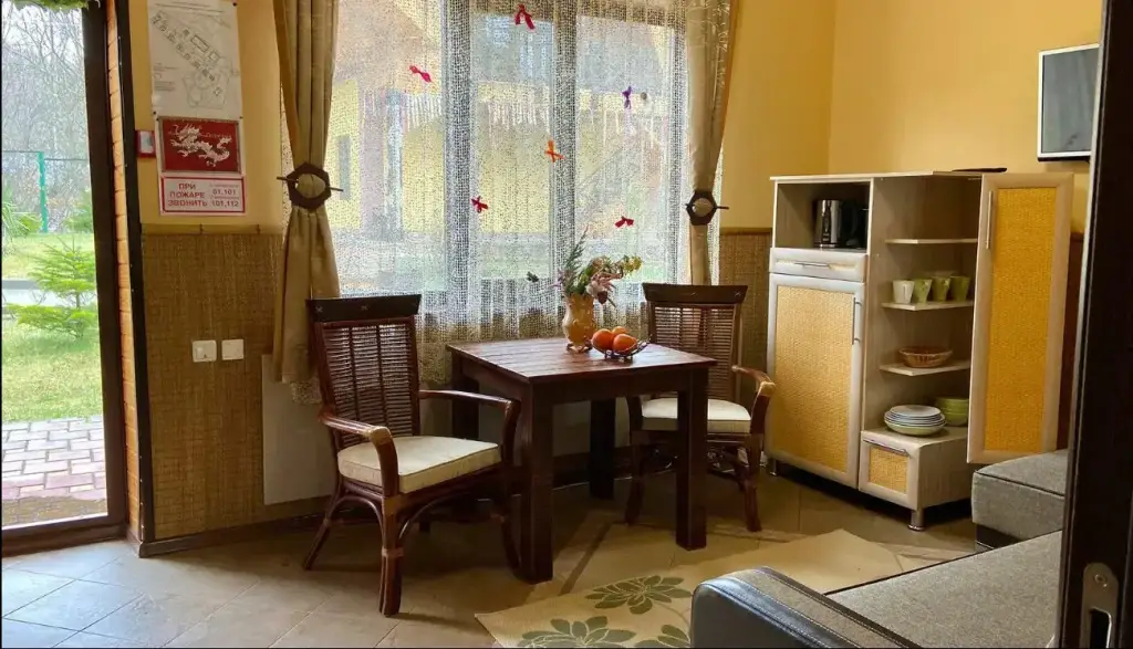 Хамышки: Китайская Деревня