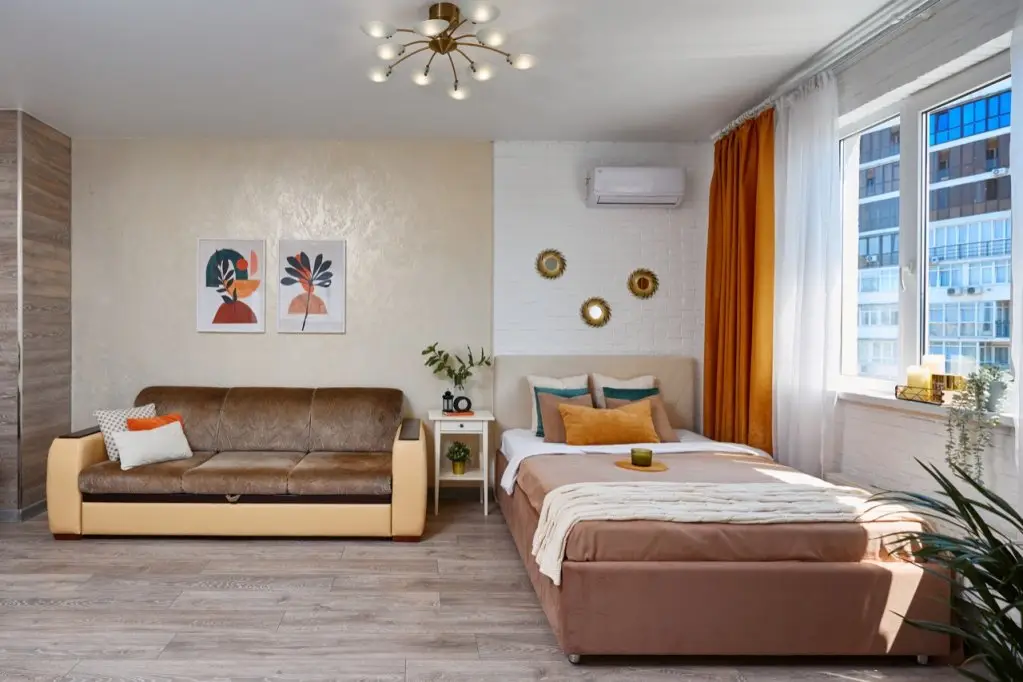 Сочи: Апартаменты MARLEN APART в ЖК Остров Мечты 16