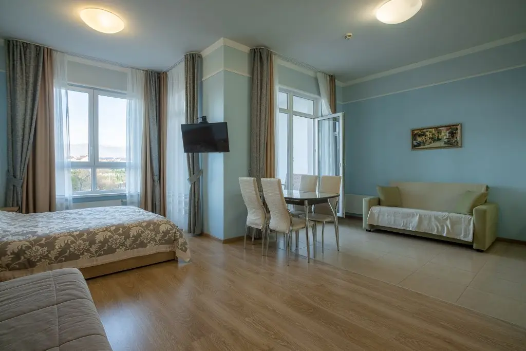 Сириус: Apartaments