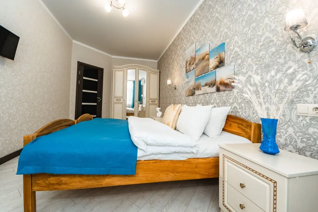 Анапа: Апартаменты на Парковой 61/1 B-Flats