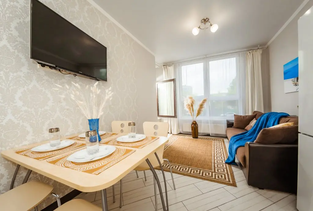 Анапа: Апартаменты на Парковой 61/1 B-Flats