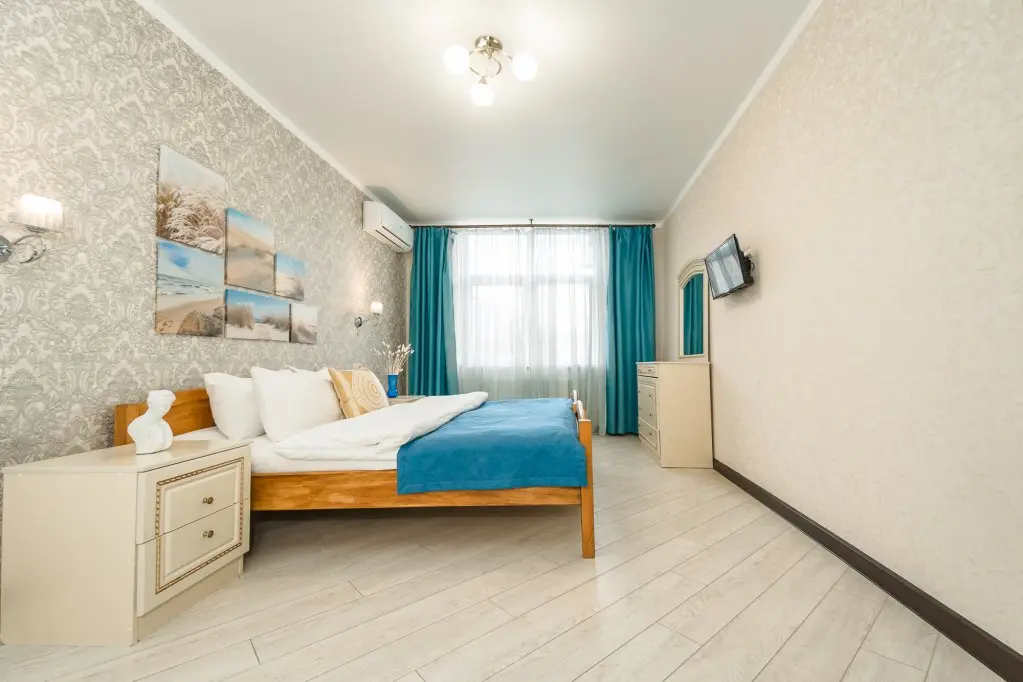 Анапа: Апартаменты на Парковой 61/1 B-Flats