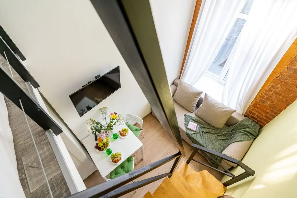 Санкт-Петербург: Апартаменты Fresh Apartment