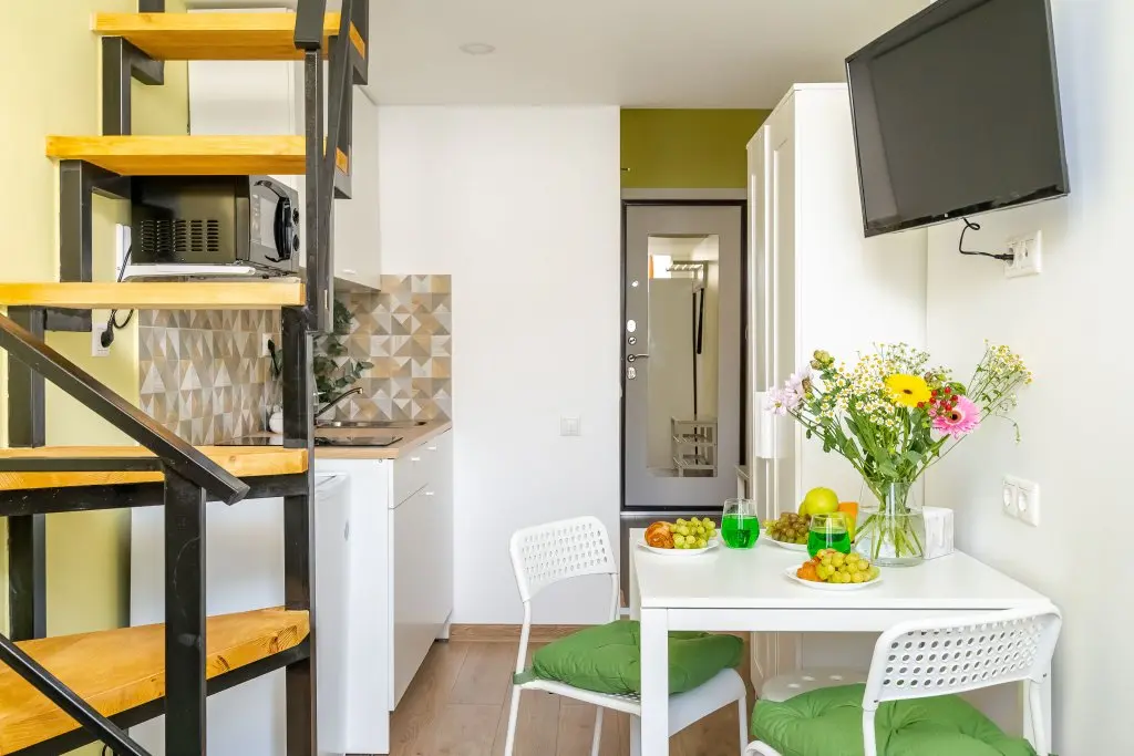 Санкт-Петербург: Апартаменты Fresh Apartment