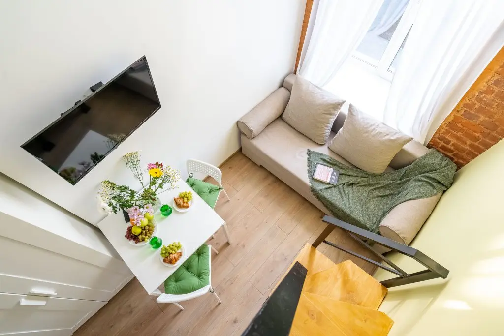 Санкт-Петербург: Апартаменты Fresh Apartment