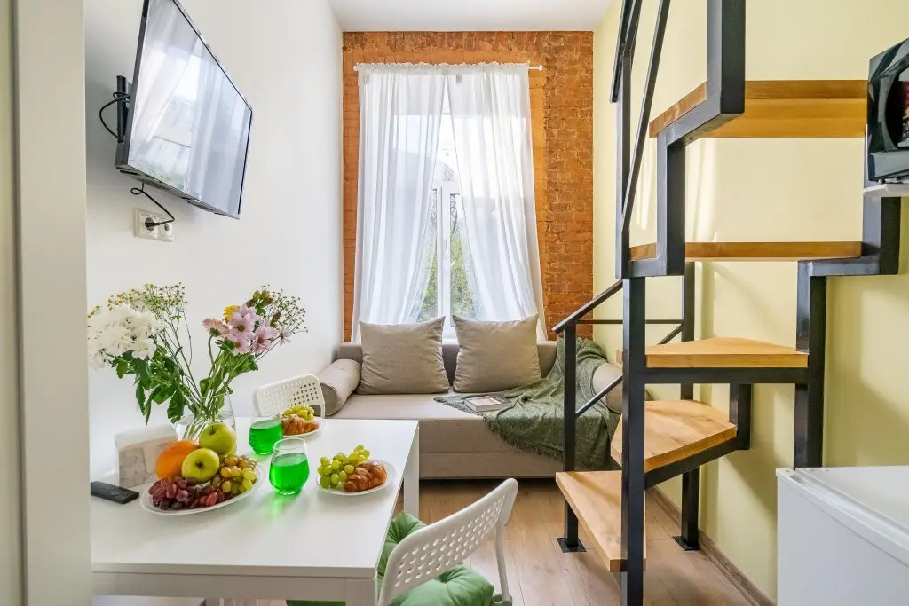 Санкт-Петербург: Апартаменты Fresh Apartment
