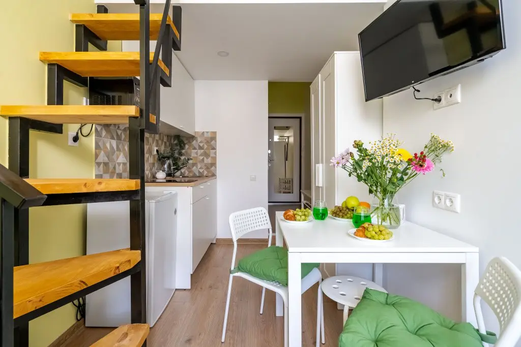 Санкт-Петербург: Апартаменты Fresh Apartment