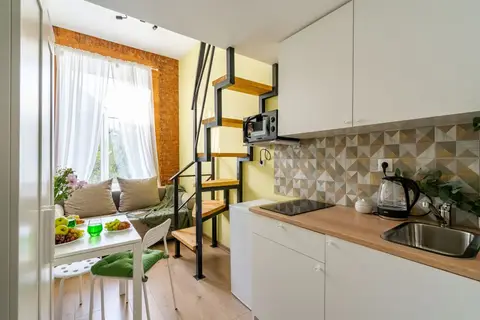 Апартаменты Fresh Apartment — фото 1