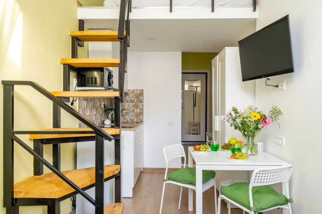 Санкт-Петербург: Апартаменты Fresh Apartment