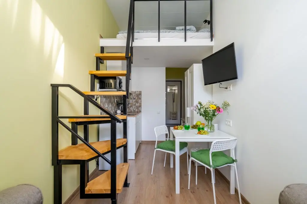 Санкт-Петербург: Апартаменты Fresh Apartment