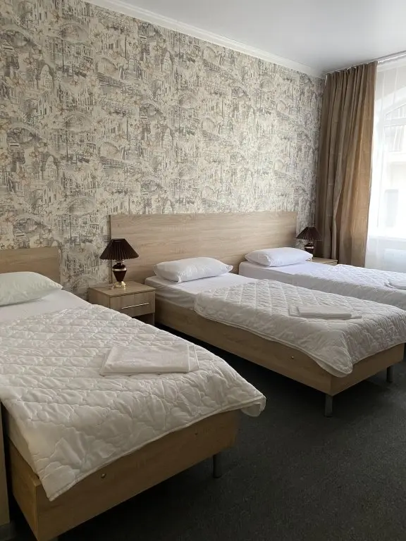 Анапа: Zolotyie Rossyipi Guest House