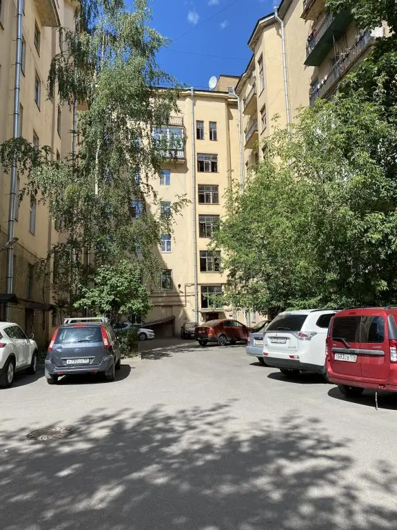 Санкт-Петербург: Апартаменты Urban Family loft
