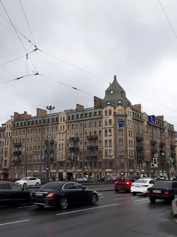 Санкт-Петербург: Апартаменты Urban Family loft