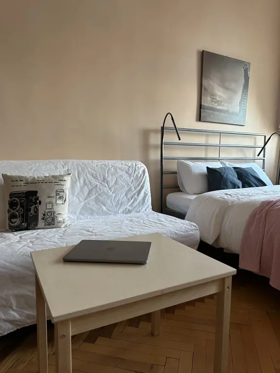 Санкт-Петербург: Апартаменты Urban Family loft