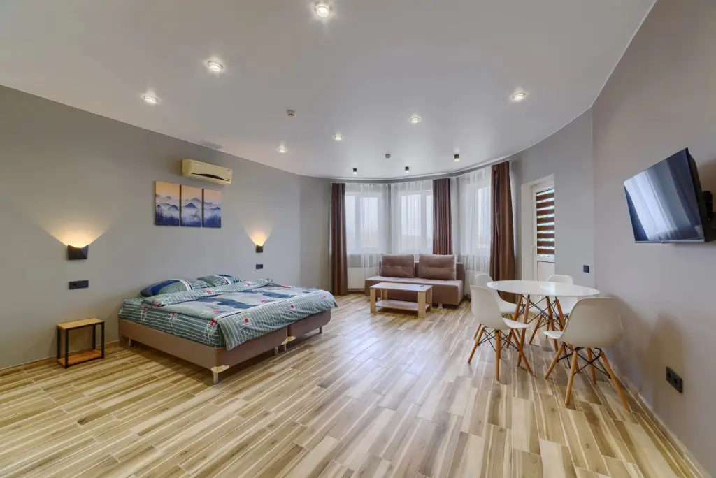 Гостевой Дом ApartHouse — фото 1