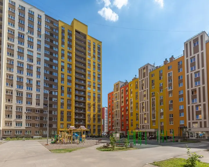 Нижний Новгород: Квартира Falcon Home