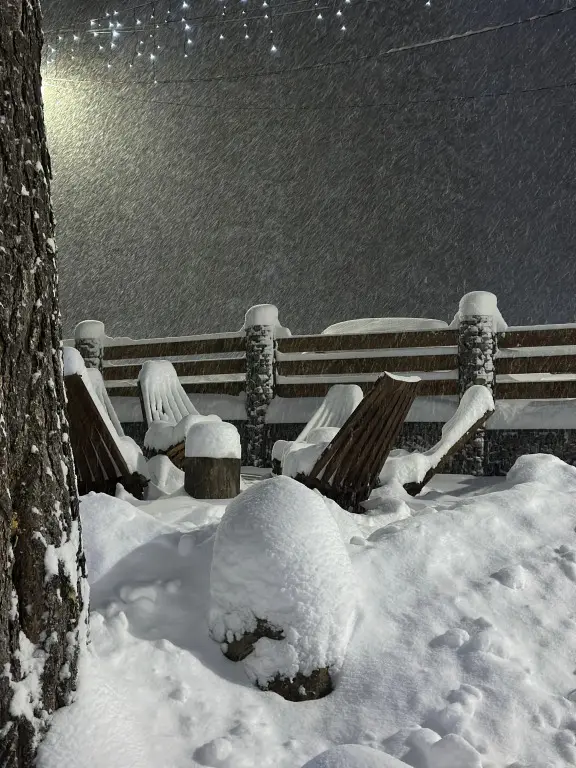 Архыз: База Отдыха Спокойствие (Sabr)