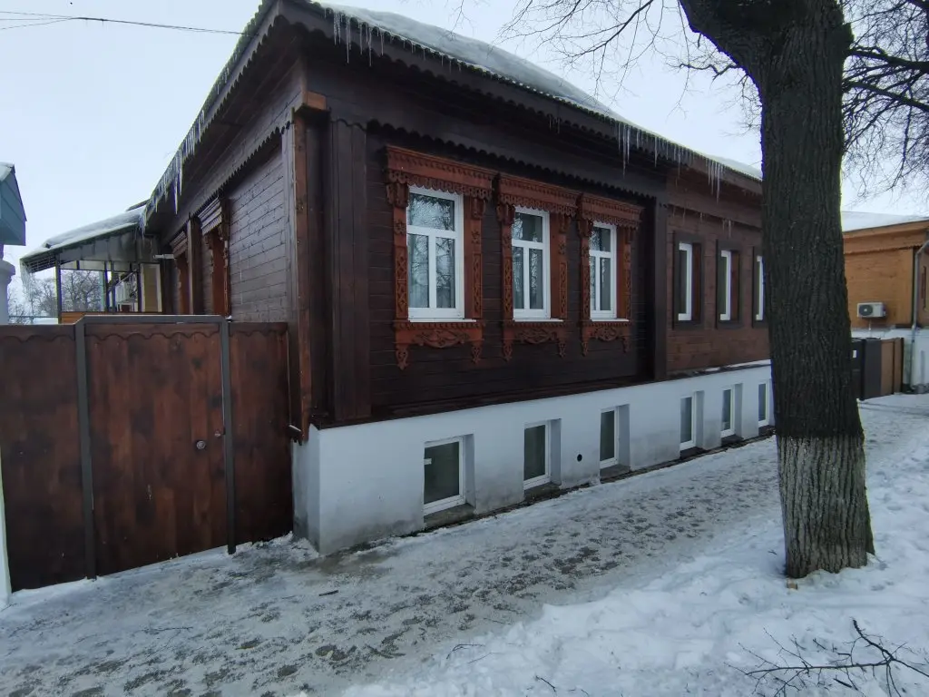 Суздаль: Мебелированные комнаты  Жасмин