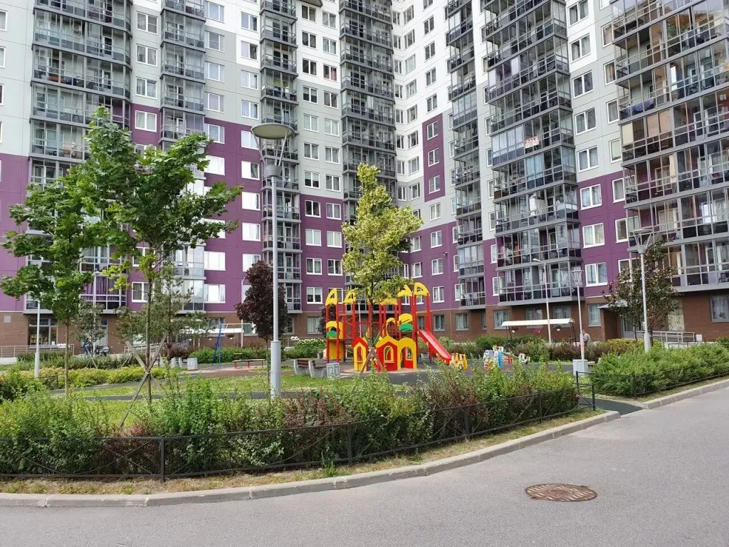 Апартаменты Розовый Шоколад — фото 1