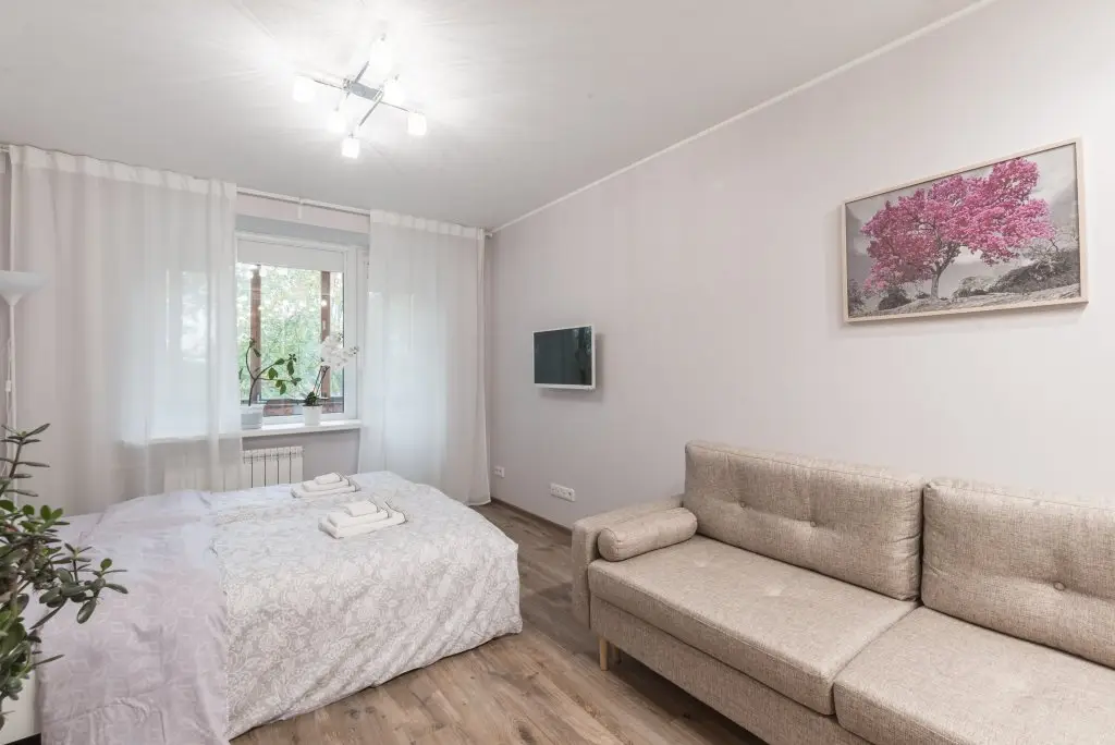 Петергоф: Апартаменты Uley Apartment
