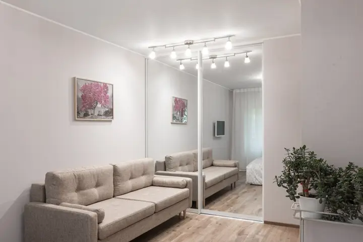 Петергоф: Апартаменты Uley Apartment