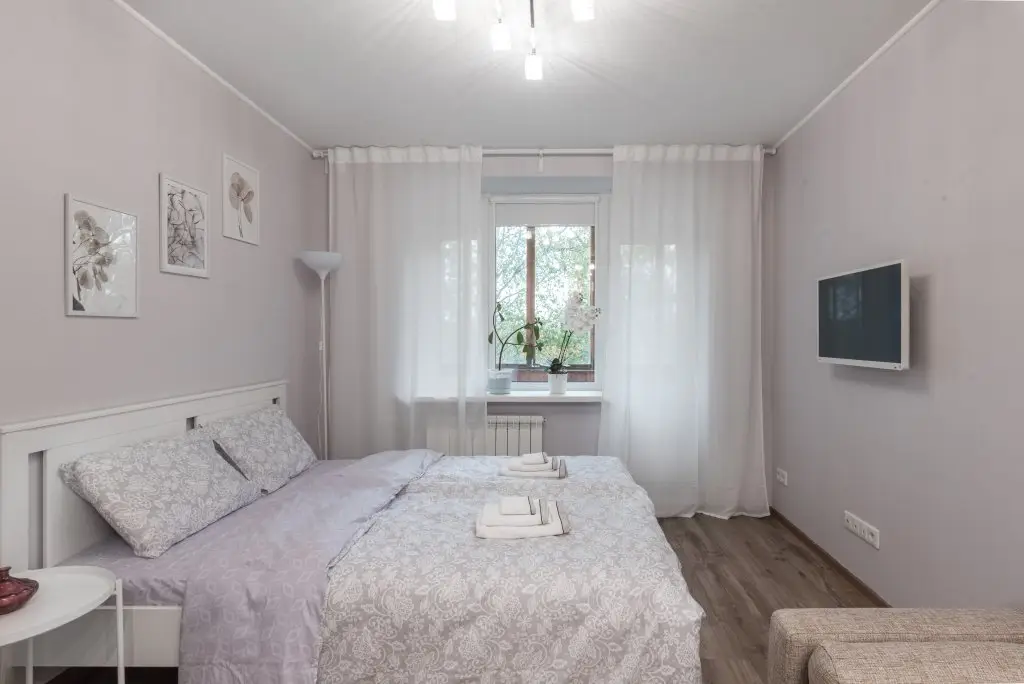 Петергоф: Апартаменты Uley Apartment