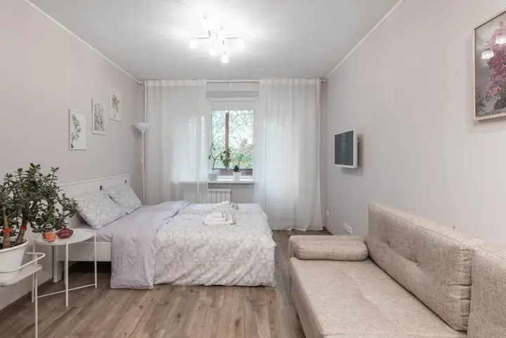 Петергоф: Апартаменты Uley Apartment