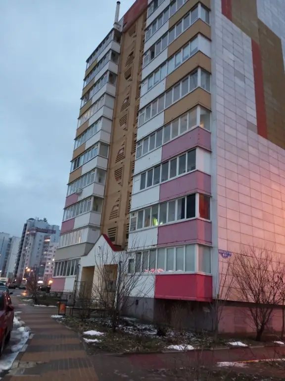 Белгород: Апартаменты Бульвар Юности 41а